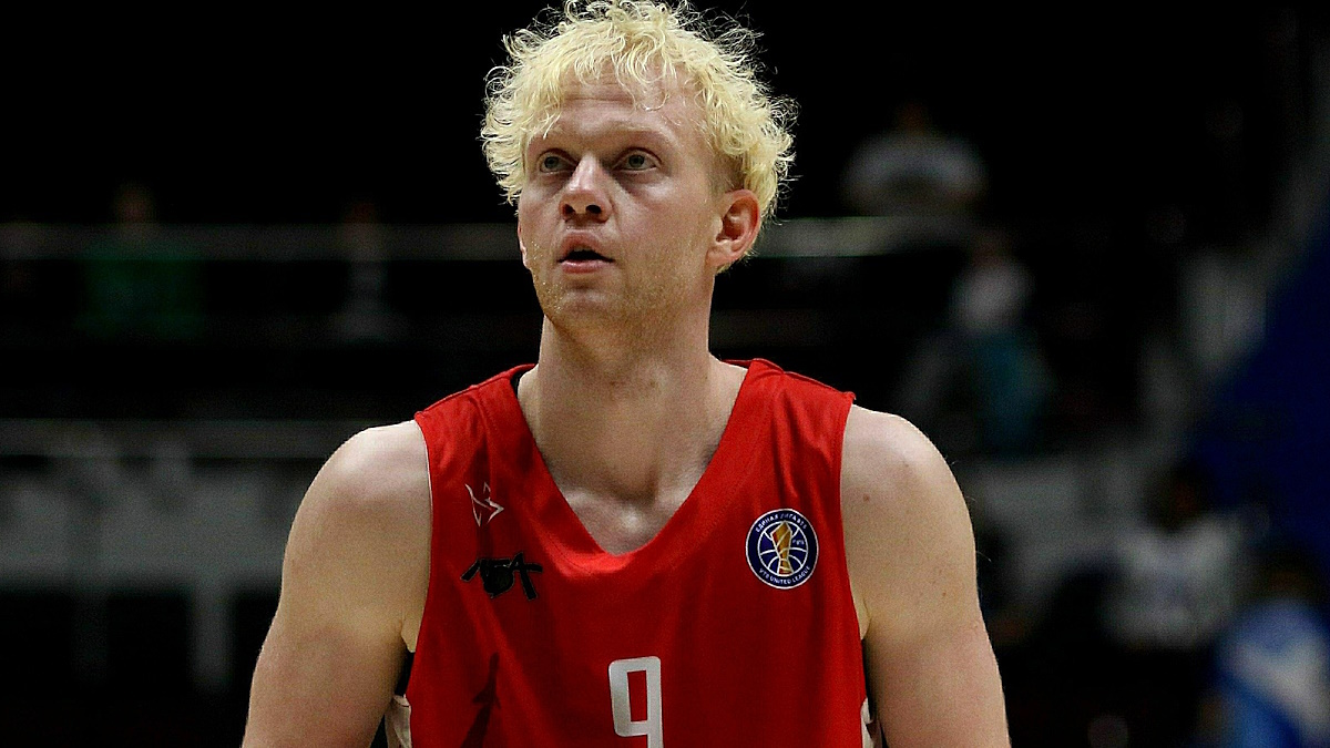    Даниил Касаткин вернулся в России благодаря обмену ФСБ. Фото: GLOBAL LOOK PRESS