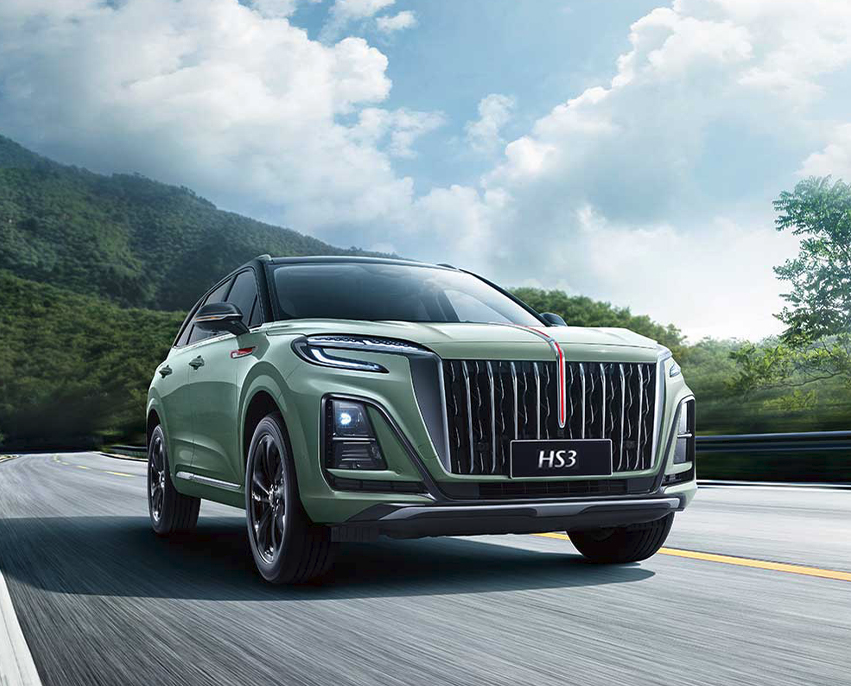 Здесь и далее фото hongqi-auto.com