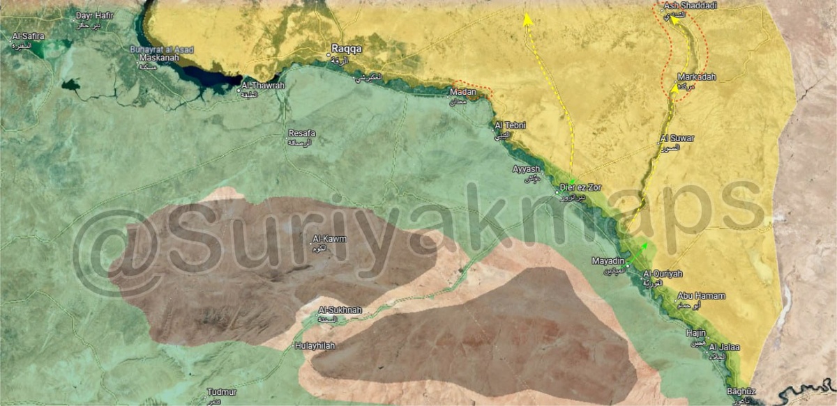 Источник: t.me/Suriyak_maps