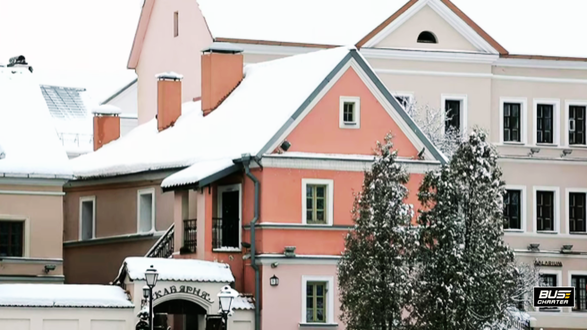 Экскурсионный автобусный тур выходные в Беларусь из Москвы недорого