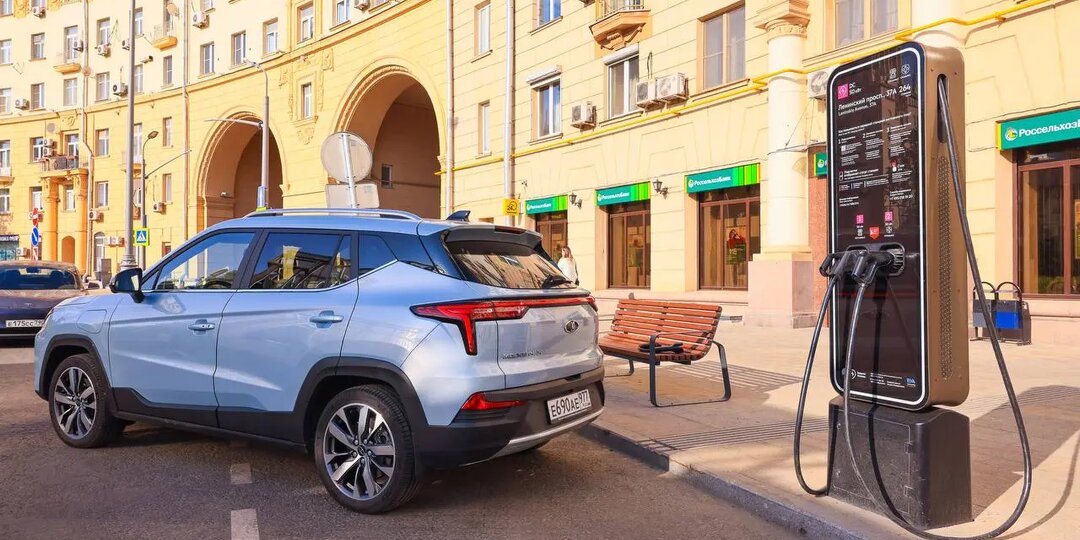 Утильсбор на электромобили 2026: онлайн-калькулятор и таблица с новыми коэффициентами