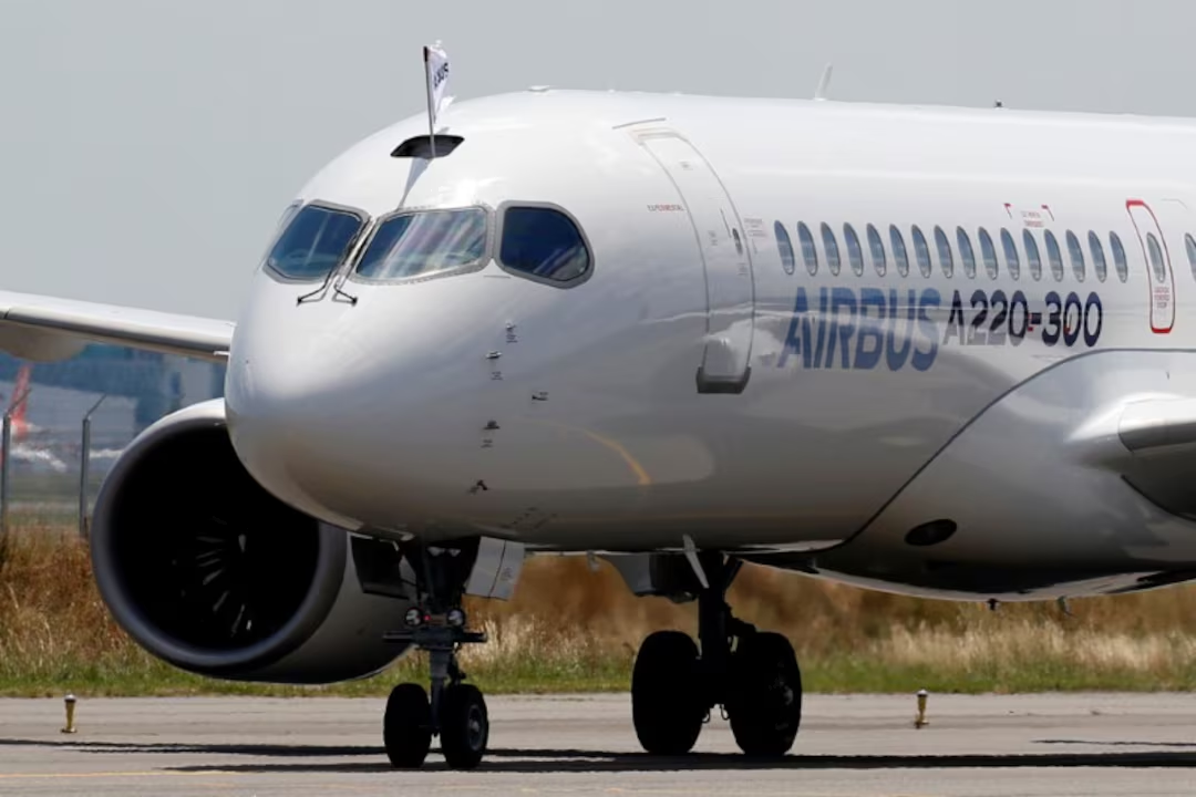 Как Канада умудрилась сделать годный лайнер. Airbus A220 во всей красе. Мнение