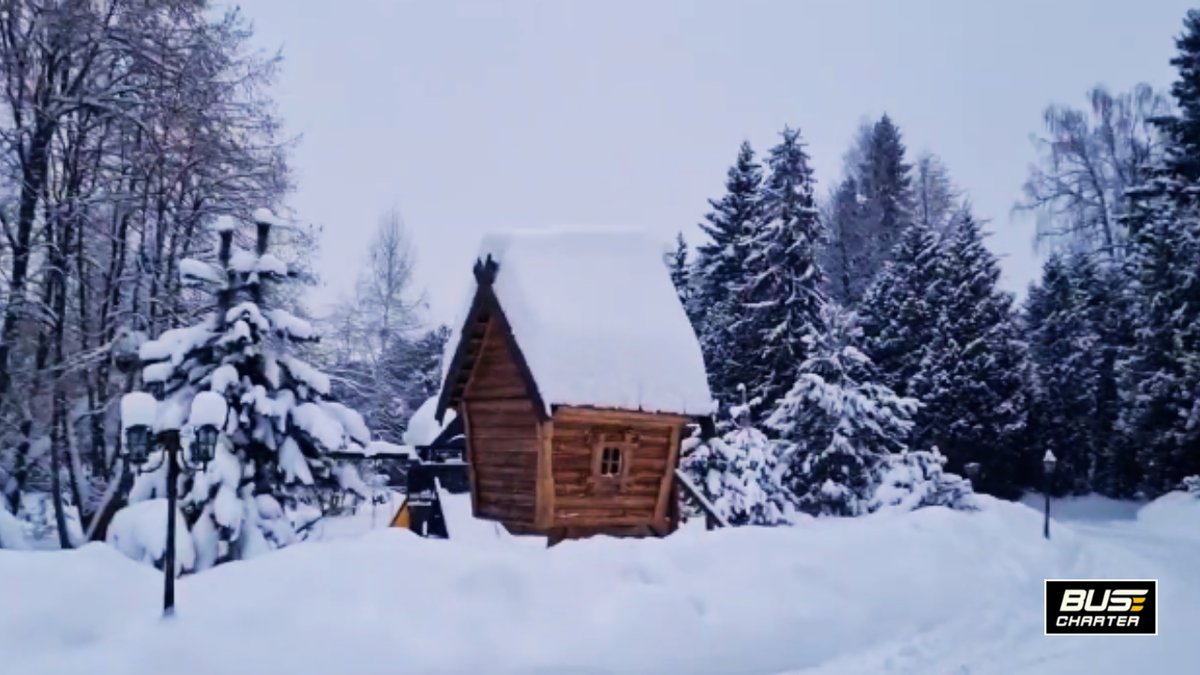 Где отдохнуть в России недорого, Бюджетные туры из Москвы