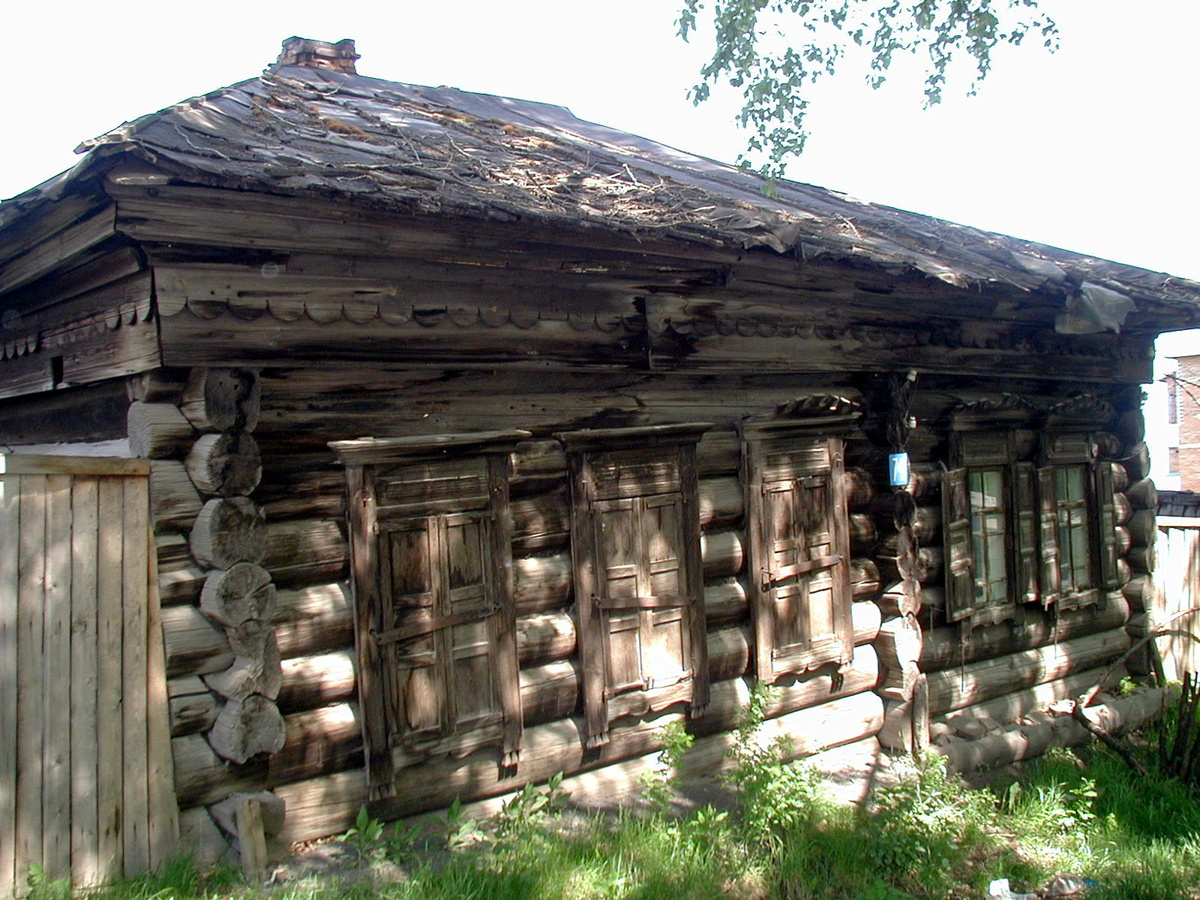 Фото из открытых источников. Тот самый дом по улице Советской.