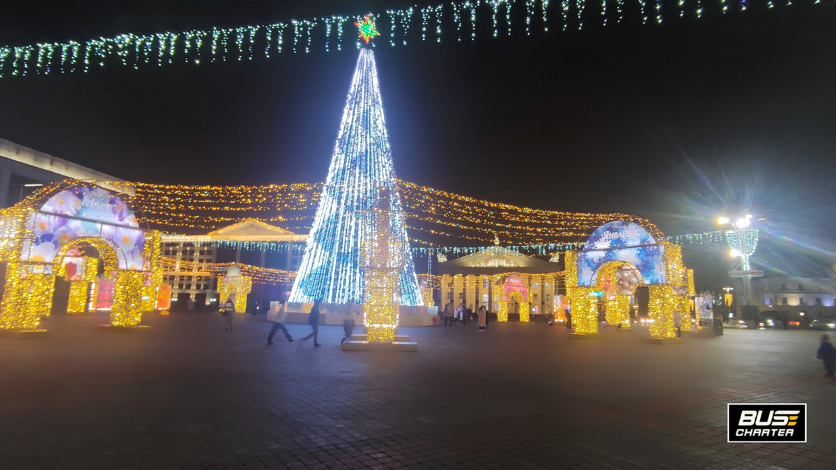 Куда поехать отдохнуть зимой недорого, Бюджетные туры из Москвы