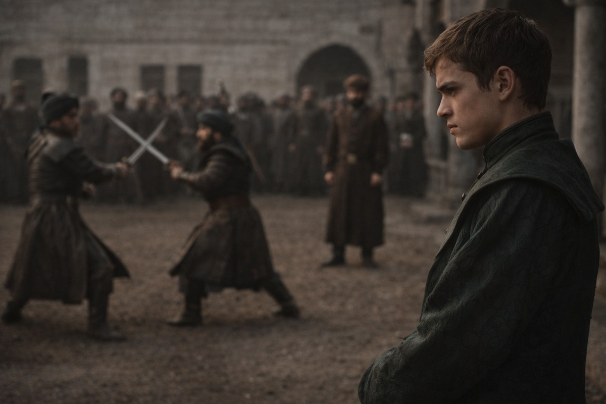 Чужой среди своих