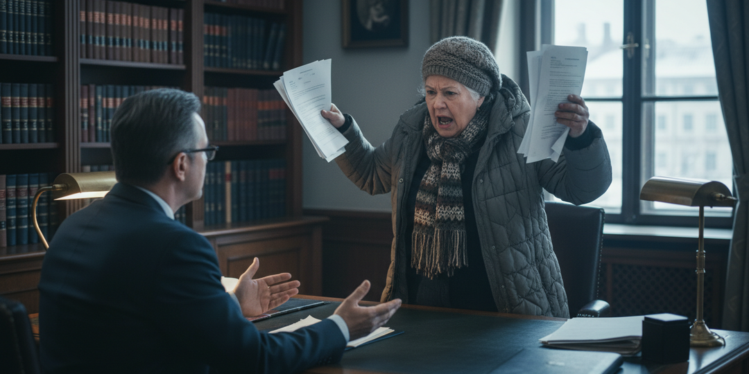 Пенсионерам отказывают в продаже жилья. Что случилось?