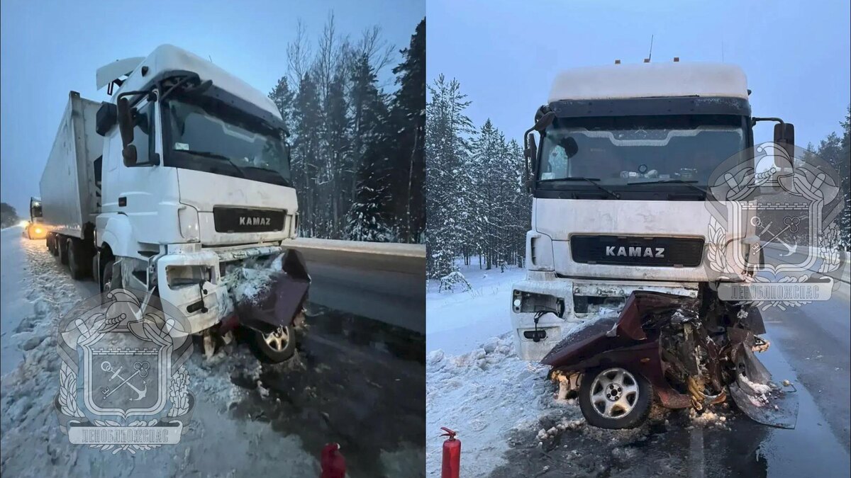    Фото: пресс-служба ГКУ «Леноблпожспас»