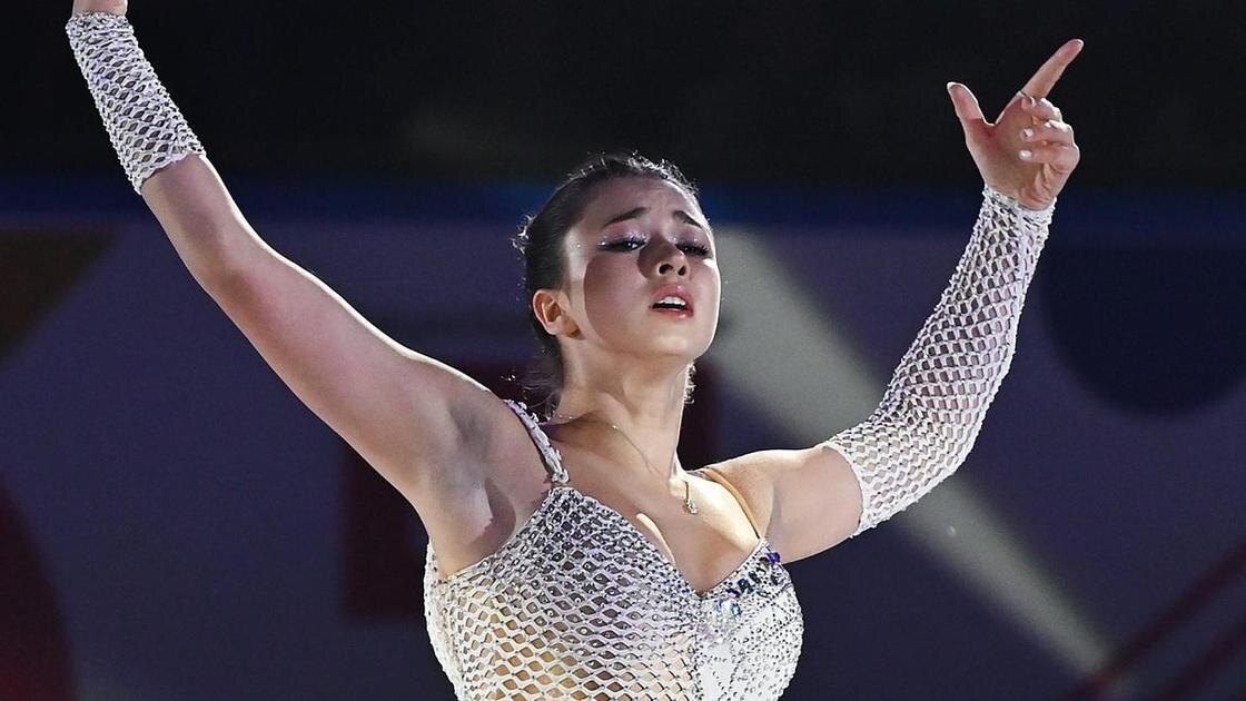     Камила Валиева