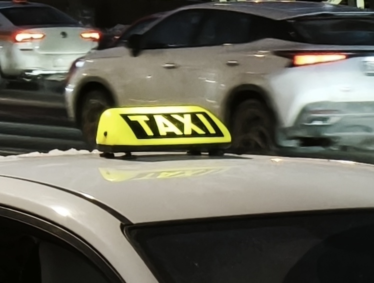 Давно в Москве не видел такую шашку