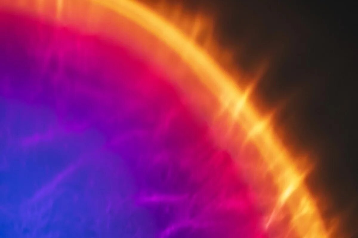    Новосибирск под ударом магнитной бури: пик придется на 19 января