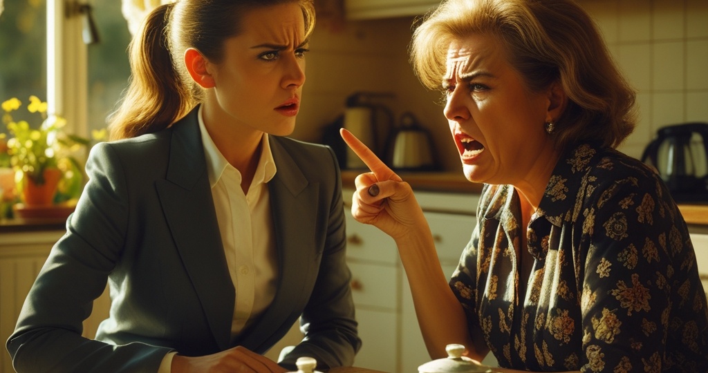 — Ты в своем возрасте должна радоваться, что вообще кто-то внимание обращает, — настаивала тетя