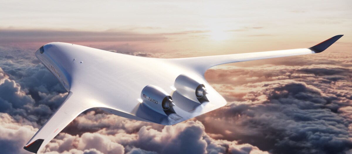 Изображение: JetZero  📷
