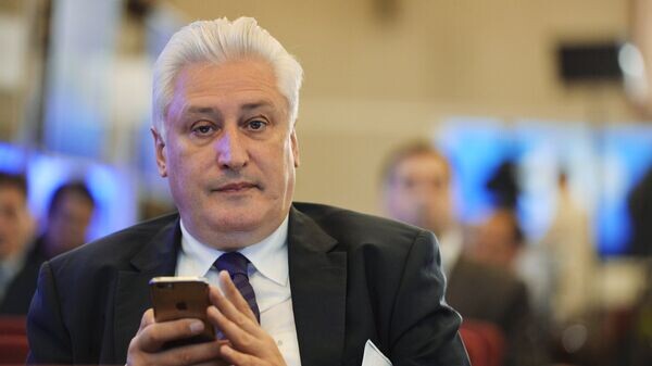    © Sputnik / Евгений Одиноков