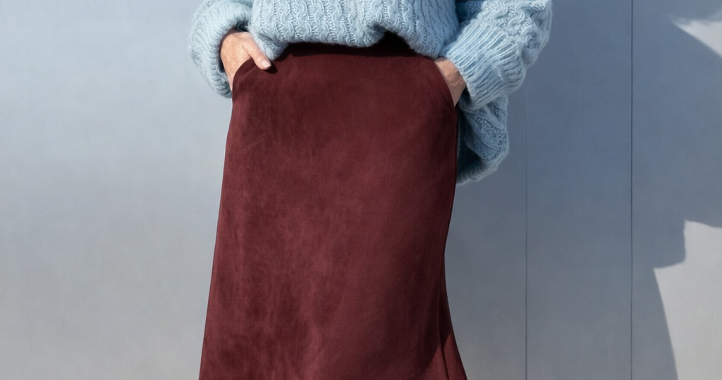 Какие юбки макси будут носить 50+ в 2026 году? 7 главных трендов, которые уже меняют моду