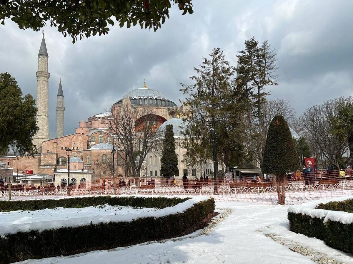    Стамбул | © РИА Новости / Алексей Башлов