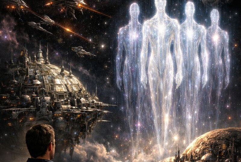 В 1939 году разведгруппа НКВД отправляется в Тибет — туда, где скрывается «Объект Ноль», за которым охотятся нацистские оккультные службы