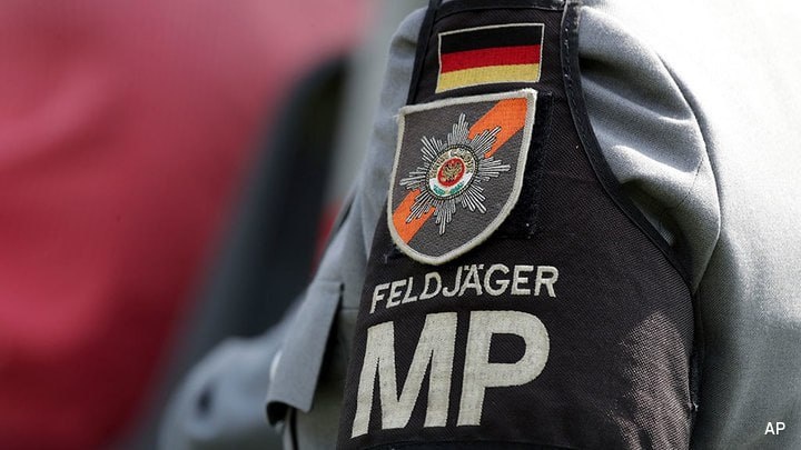 Bild: 15 немецких солдат получили приказ покинуть Гренландию