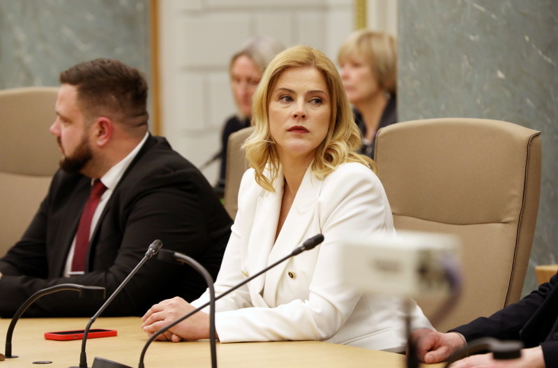    Эвика Силиня. Mk.gov.lv