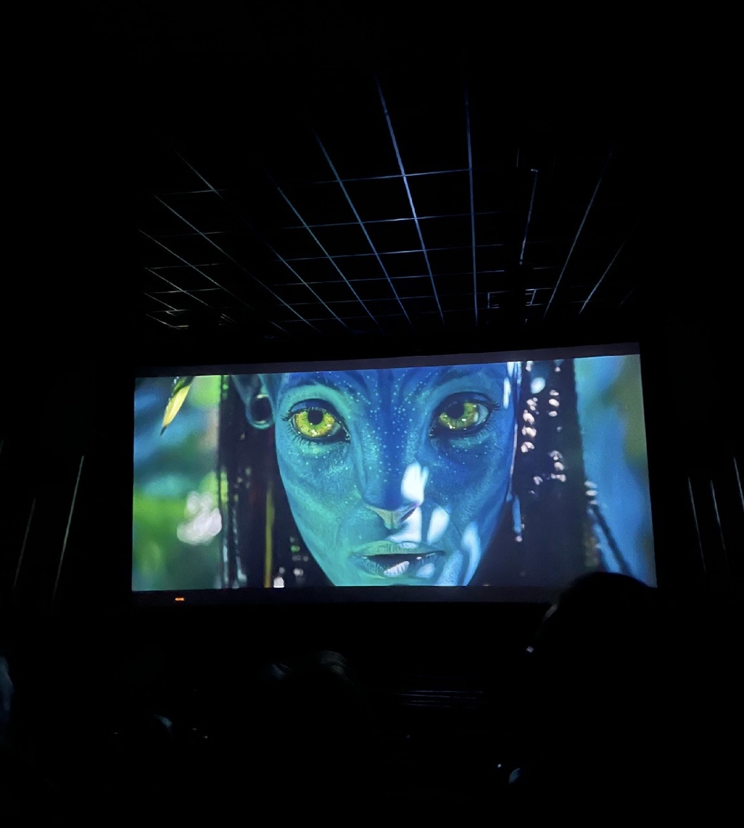 Кадр из второй части фильма 