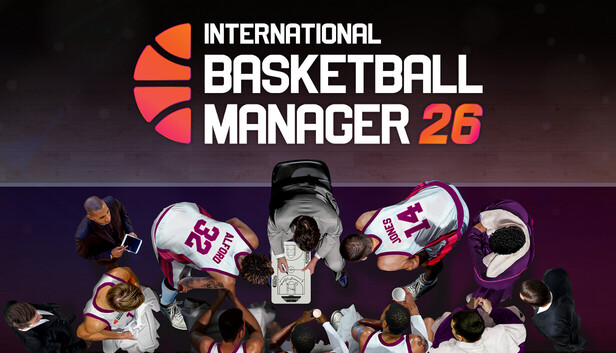 Игра International Basketball Manager 26!