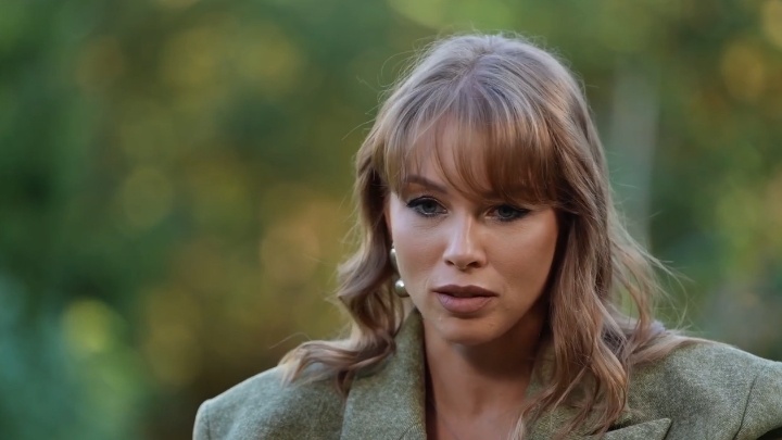 Кадр из интервью. Источник: FAMETIME TV (VK Видео)