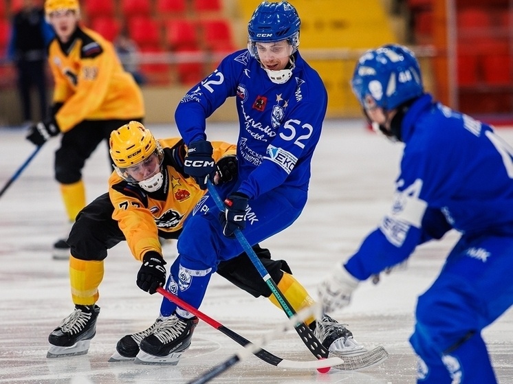     Первый проспали, во втором наверстали: хабаровский «СКА-Нефтяник» на московском льду одержал 14 победу подряд, обыграв «Динамо». Фото: ХК "Динамо"