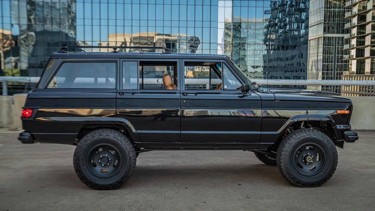 Jeep Wagoneer 1979 года