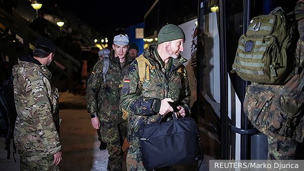     Фото: REUTERS/Marko Djurica   
 Текст: Ольга Иванова