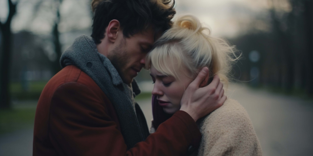 Проблемы с женой. Сказала чувства ушли и запуталась в себе.