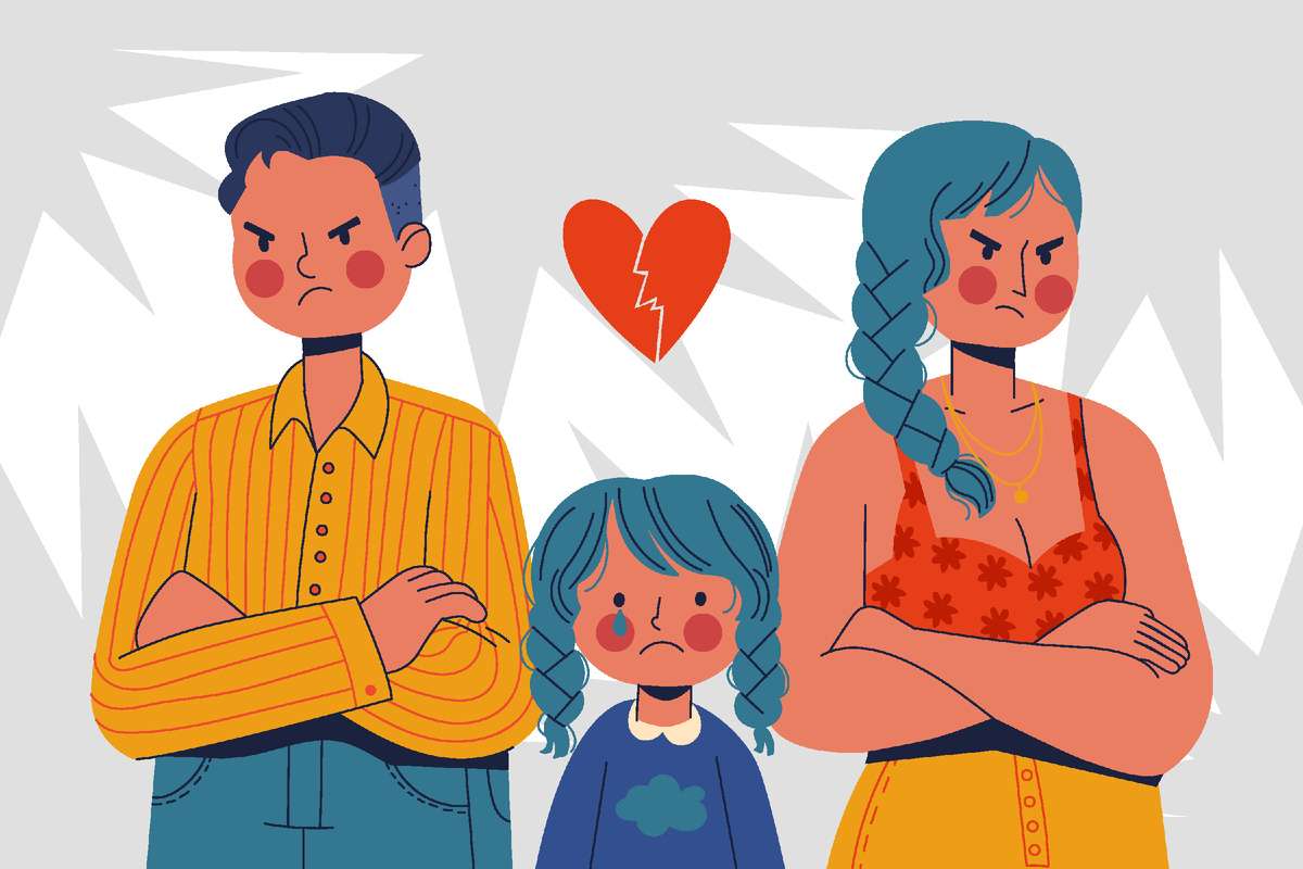 Почему с родными бывает так тяжело?