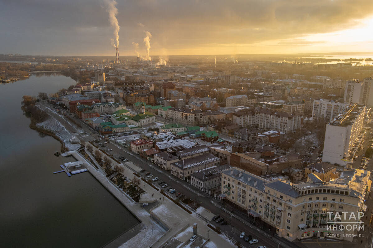 «На самом деле, казалось бы, небольшая территория является настоящим кладезем истории и культурного наследия»Фото: © Владимир Васильев / «Татар-информ»