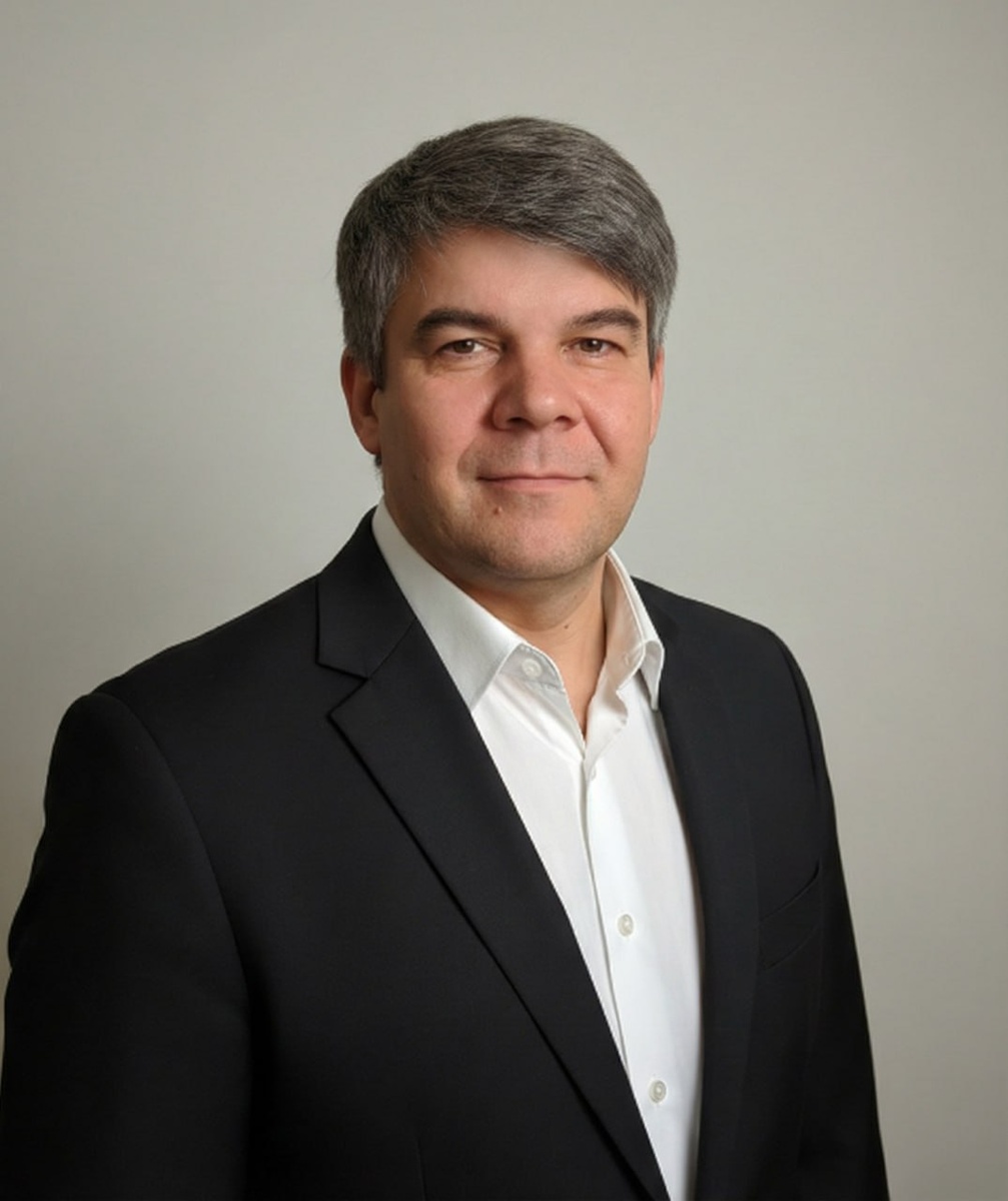 Игорь Наместников — предприниматель, психолог