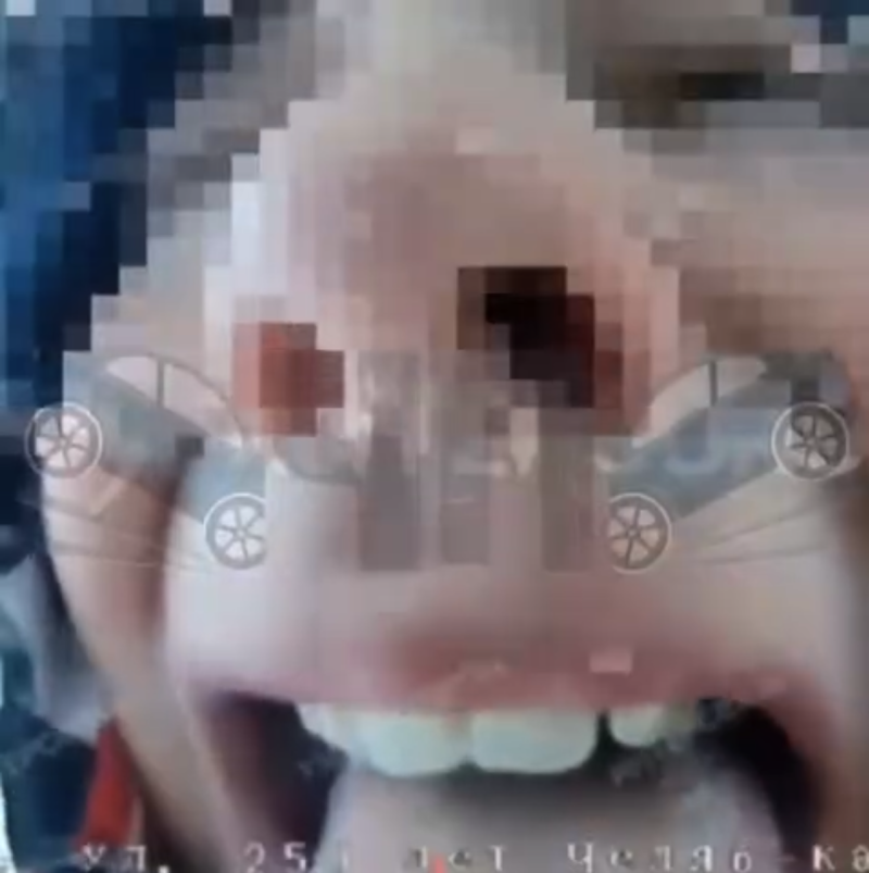    Фото: скрин видео с камеры Интерсвязи.