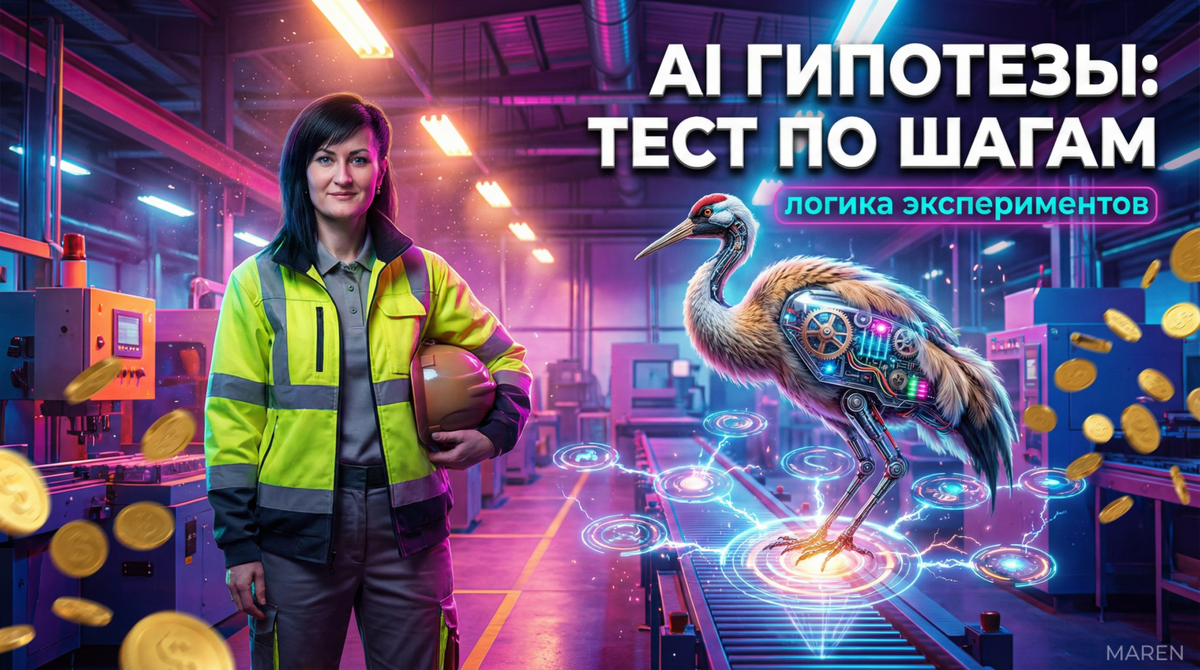    Как проверить гипотезу без лишних рисков и начать с малого | Автор: Марина Погодина Марина Погодина