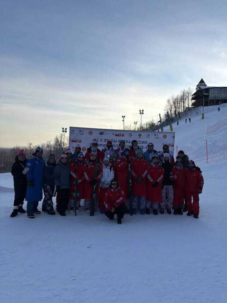     Фото со страницы Антона Тарасова
