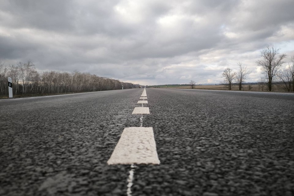    Первым делом обновят пятиметровый участок, примыкающий к границе с Башкирией. Фото: ТГ-канал Евгения Солнцева