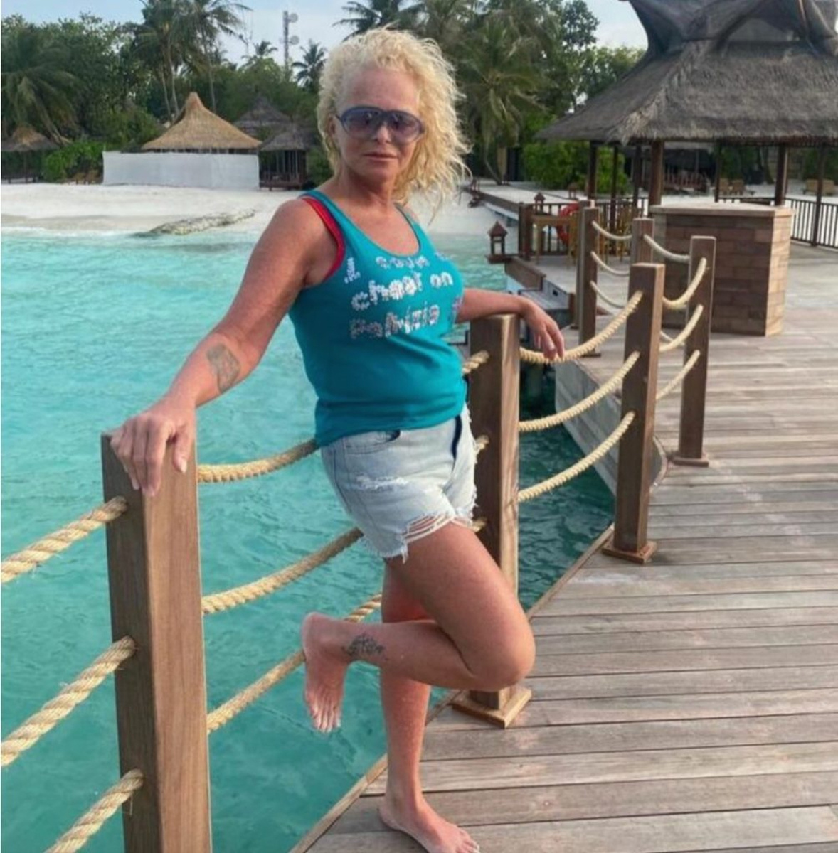 Финансовые трудности Ларисы Долиной