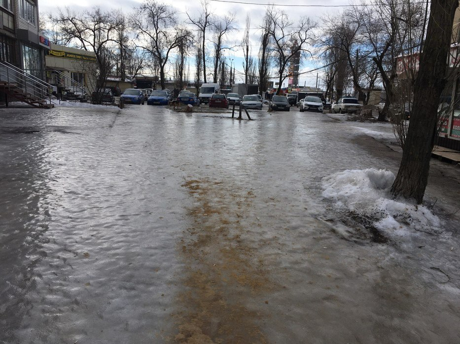 Воронеж сегодня