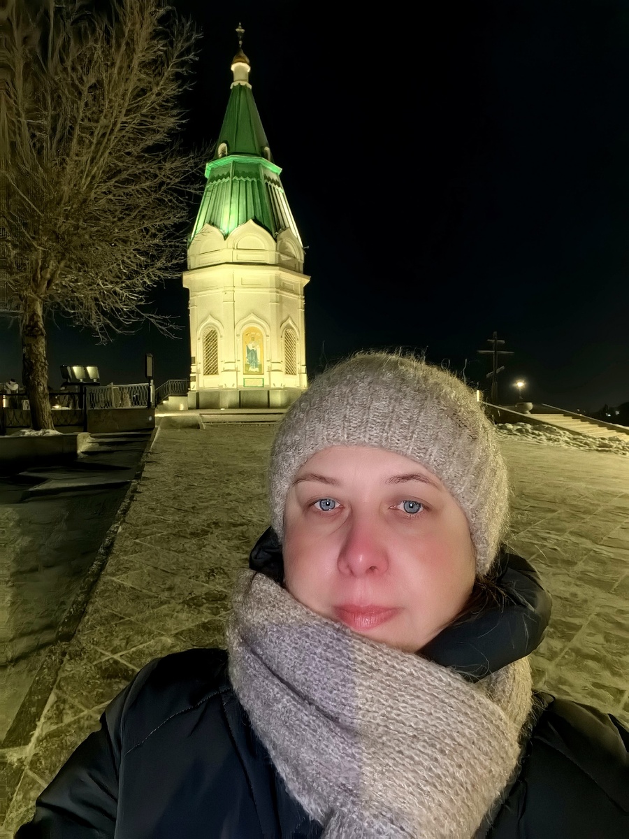 Часовня Параскевы Пятницы. Фото автора