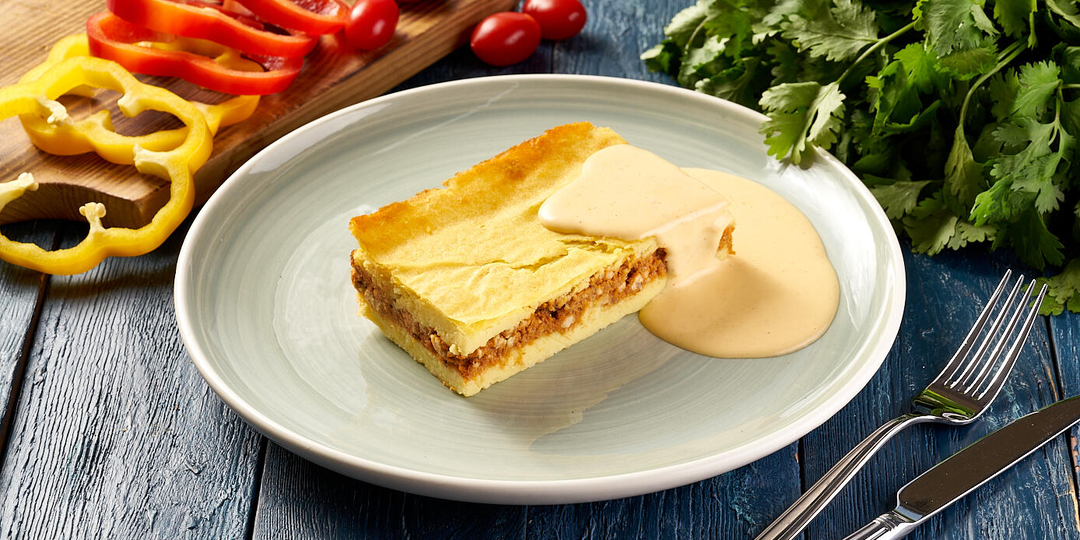 Картофельная запеканка