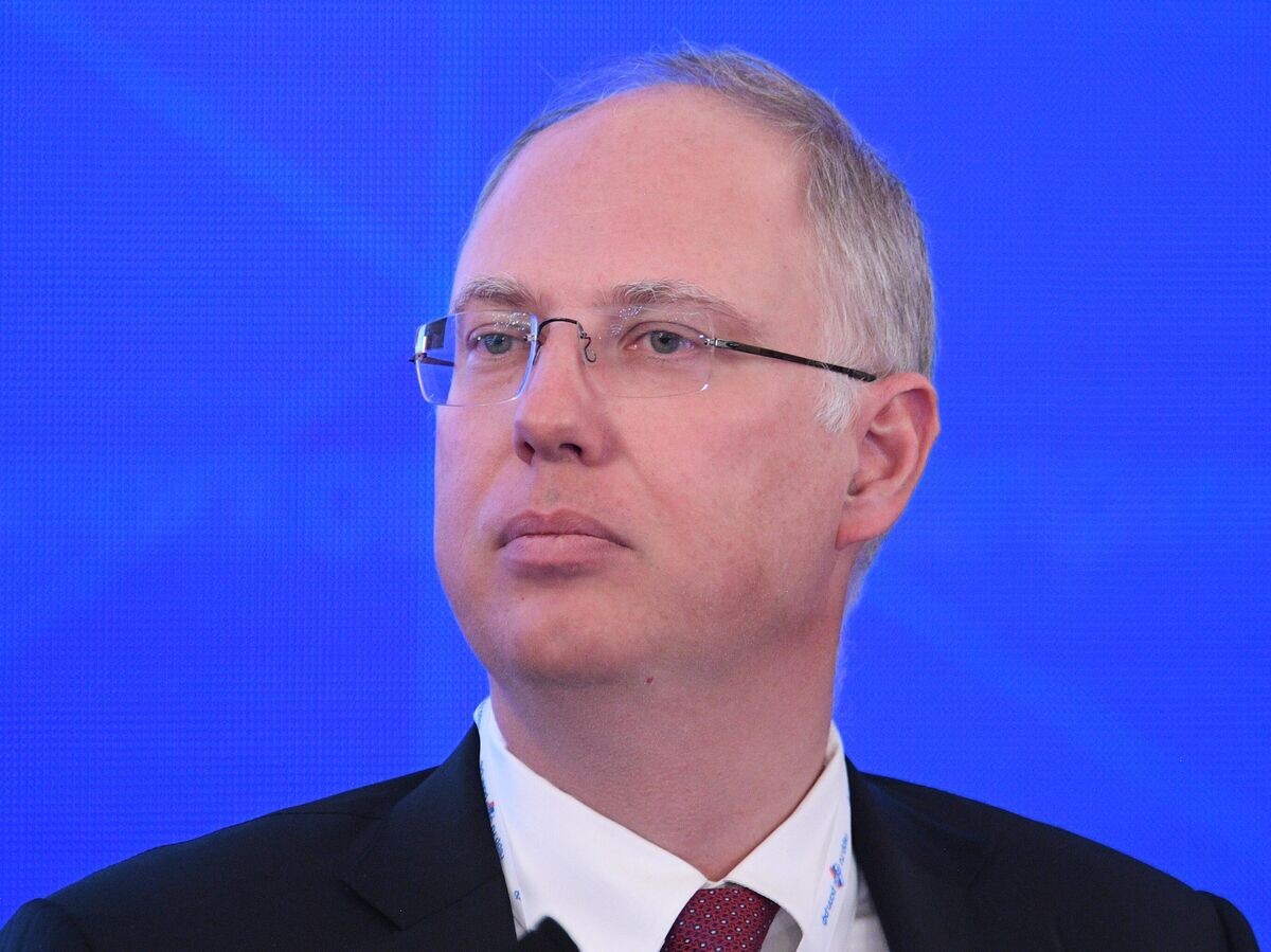    Генеральный директор РФПИ Кирилл Дмитриев© РИА Новости . Рамиль Ситдиков