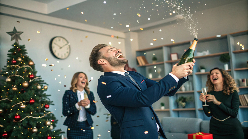 С Новым Годом!