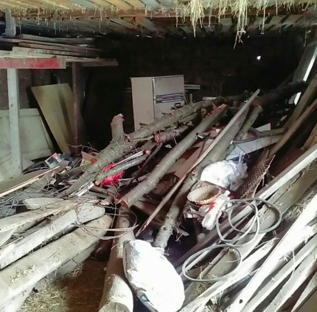 Предстояло очень много работы. 