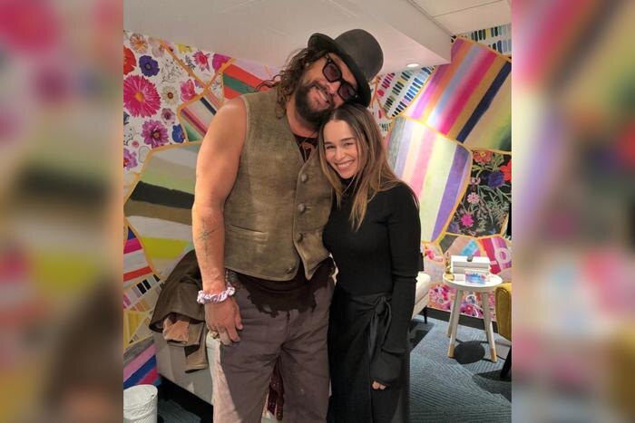 Обложка © Instagram (признан экстремистской организацией и запрещён на территории Российской Федерации)/ emilia_clarke