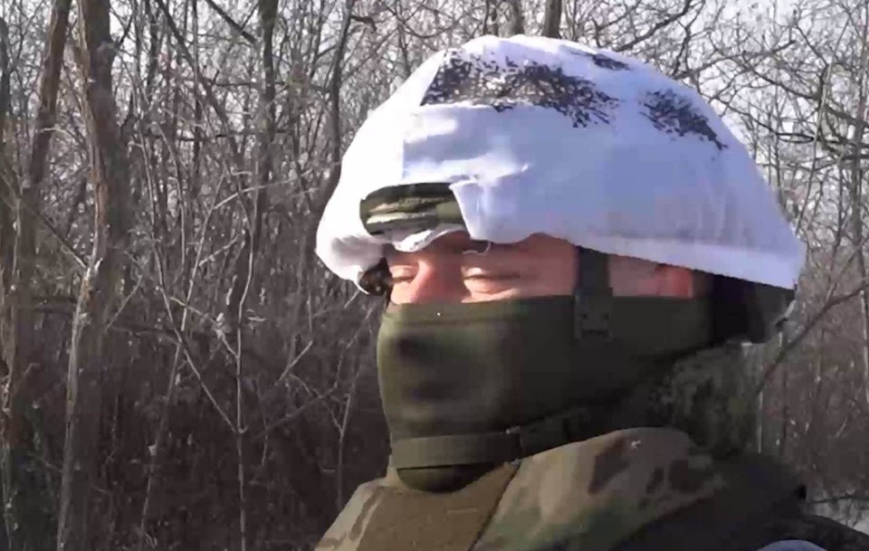    Закотное освобождено! Фото: скриншот видео/Минобороны РФ