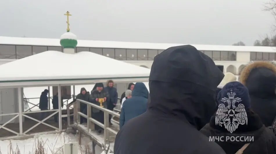    Фото: скриншот из видео пресс-службы ГУ МЧС России по Ленобласти.