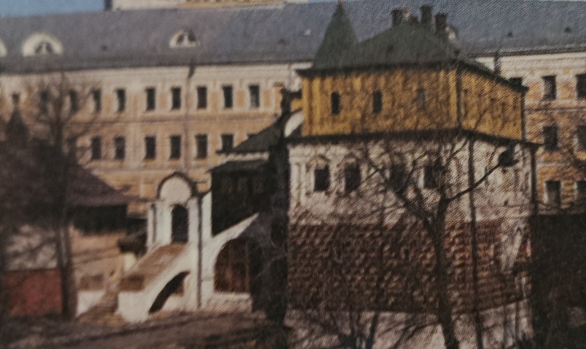 Палаты бояр Романовых, современное состояние. 