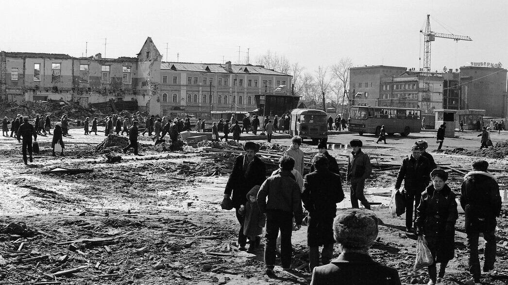    Громкие трагедии Нижегородской области   Николай Мошков / vk.com/id707781554