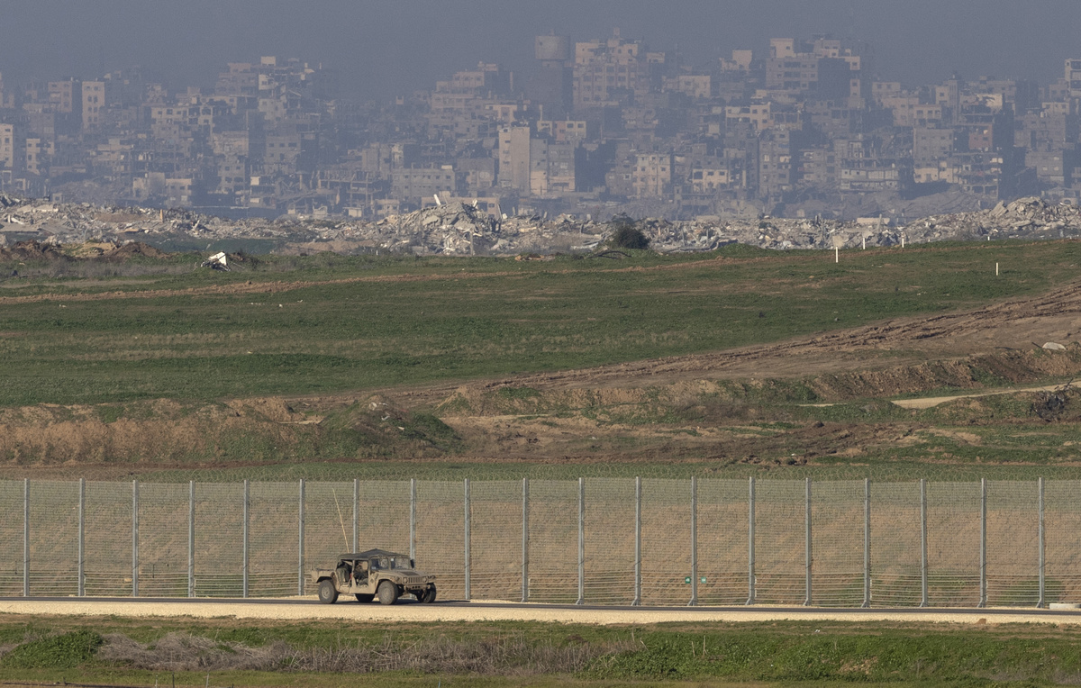 Amir Levy/Getty Images